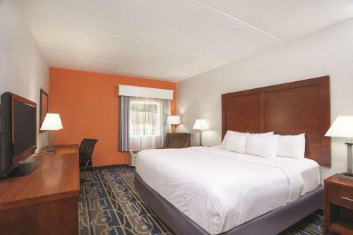 Hotel La Quinta By Wyndham Charlottesville-uva Medical