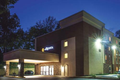Hotel La Quinta By Wyndham Charlottesville-uva Medical