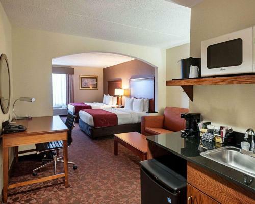 Hotel Comfort Suites Dulles Airport