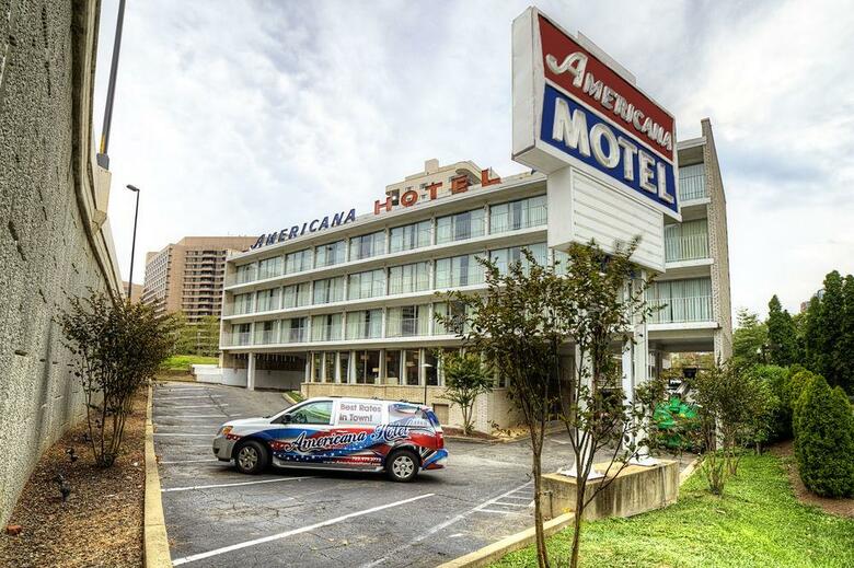 Americana Hotel