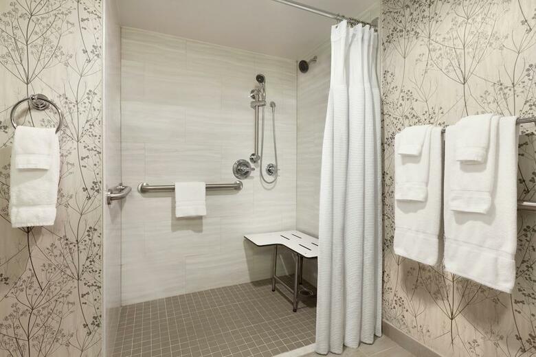 Hotel Crowne Plaza Washington National Airport