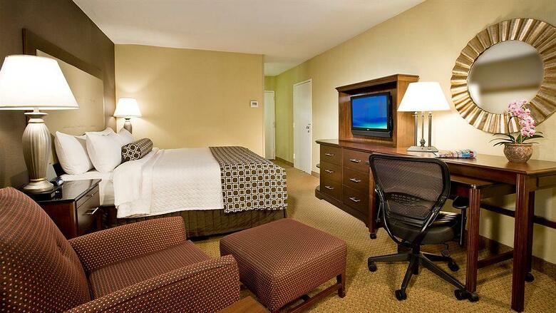 Hotel Crowne Plaza Washington National Airport