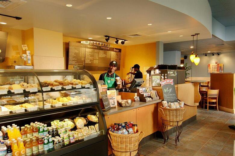 Hotel Crowne Plaza Washington National Airport