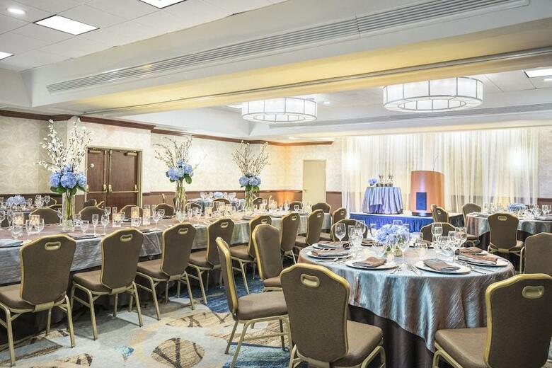 Hotel Crowne Plaza Washington National Airport
