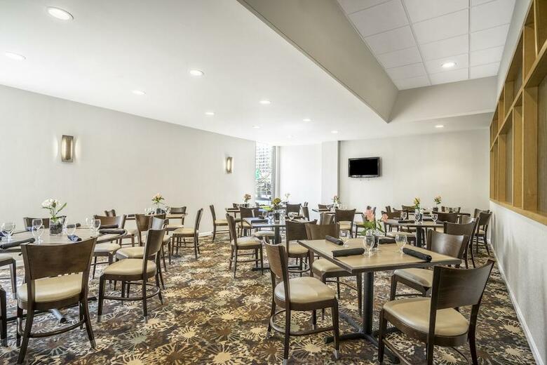Hotel Crowne Plaza Washington National Airport