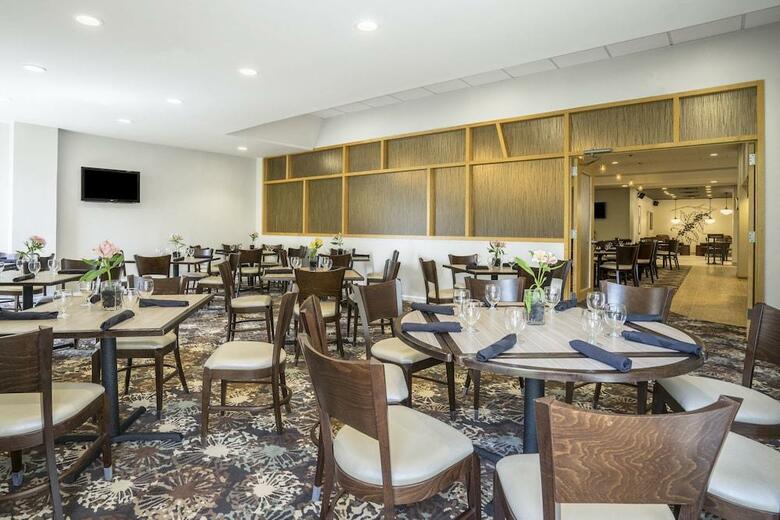 Hotel Crowne Plaza Washington National Airport