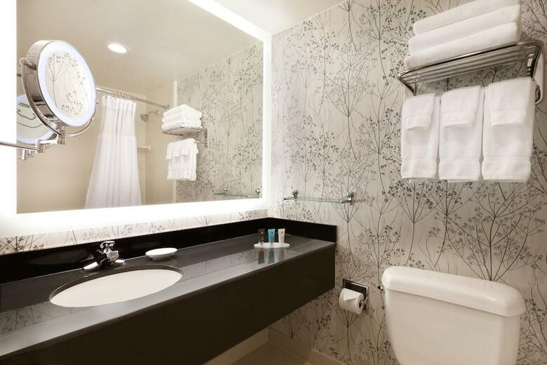 Hotel Crowne Plaza Washington National Airport