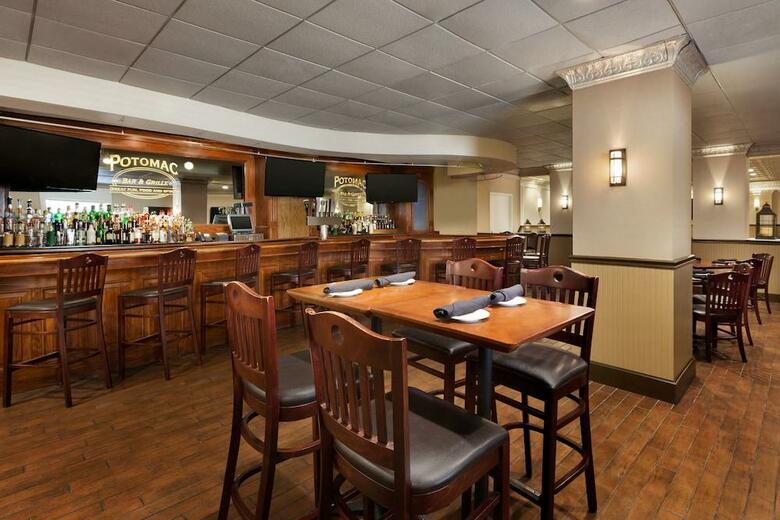 Hotel Crowne Plaza Washington National Airport