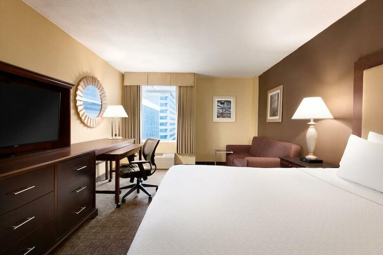 Hotel Crowne Plaza Washington National Airport