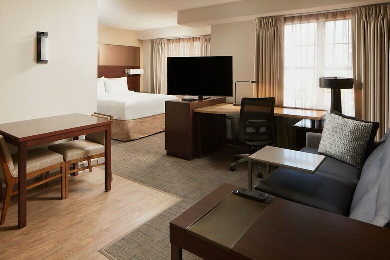 Hotel Residence Inn Arlington Rosslyn