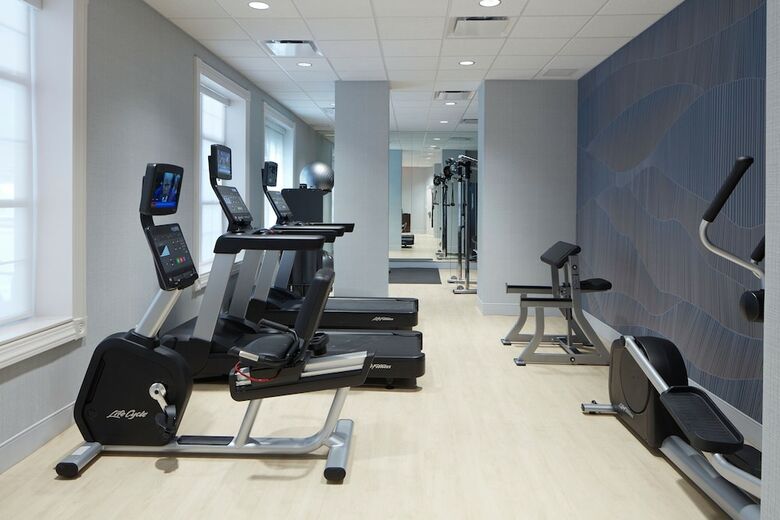Hotel Residence Inn Arlington Rosslyn
