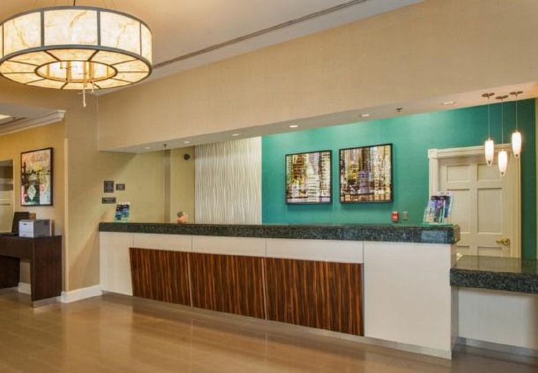 Hotel Residence Inn Arlington Rosslyn