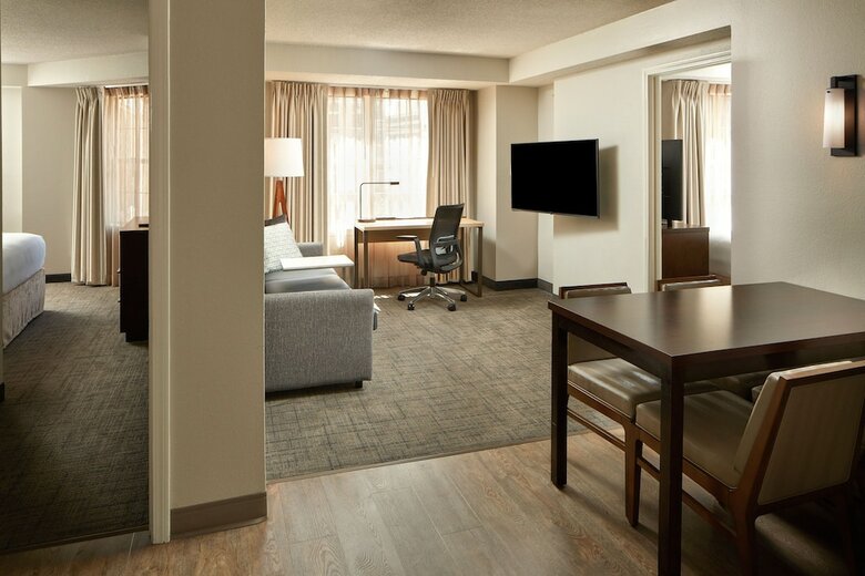 Hotel Residence Inn Arlington Rosslyn