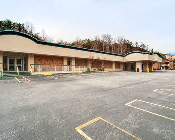 Motel Econo Lodge Martinsville
