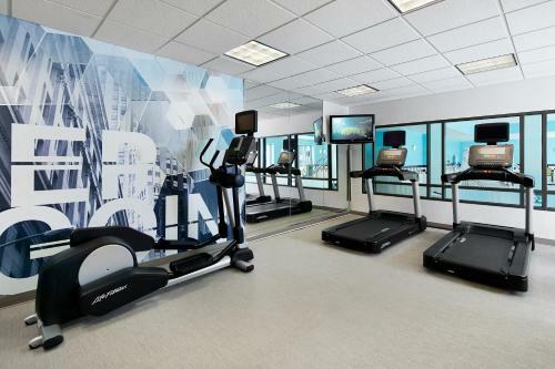 Hotel Springhill Suites By Marriott Richmond North/glen Allen