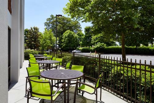 Hotel Springhill Suites By Marriott Richmond North/glen Allen