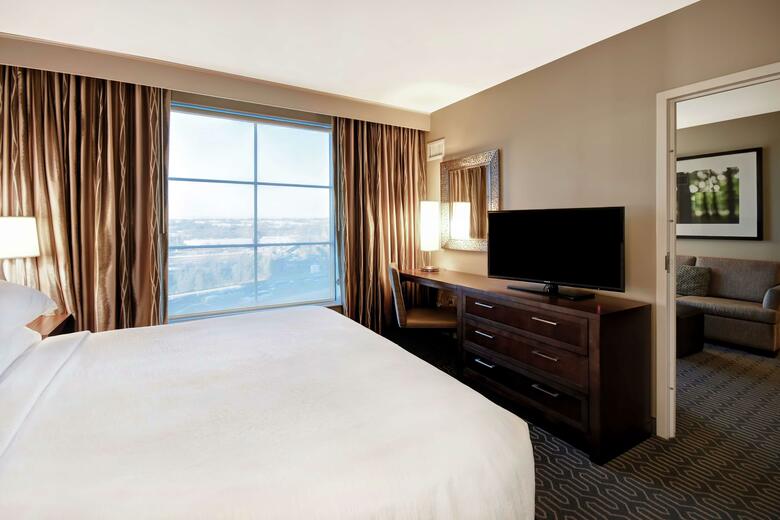 Hotel Embassy Suites Springfield