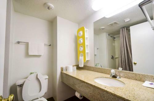 Motel 6 Washington Dc Southwest - Springfield