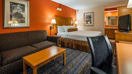 Hotel Best Western Dulles Airport Inn