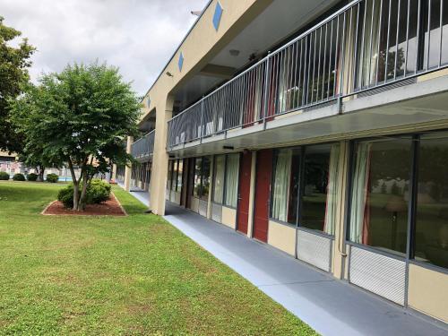 Hotel Americas Best Value Inn Virginia Beach