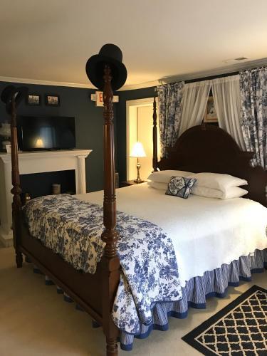 Bed & Breakfast A Williamsburg White House Inn