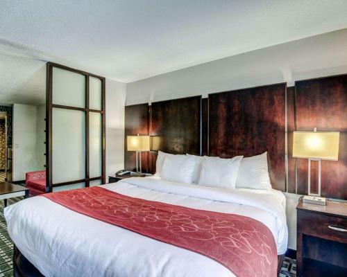 Hotel Comfort Suites Williamsburg Historic Area