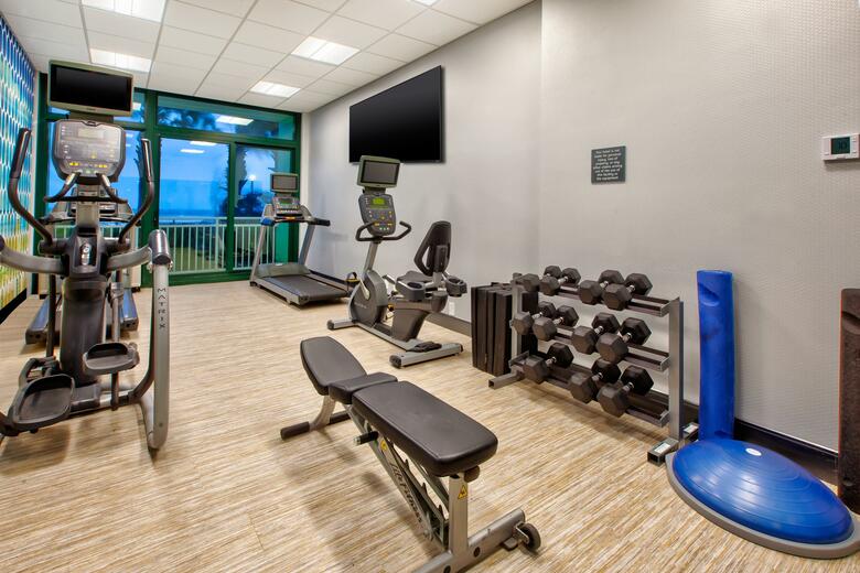 Hotel Holiday Inn Va Beach-oceanside 21st Street