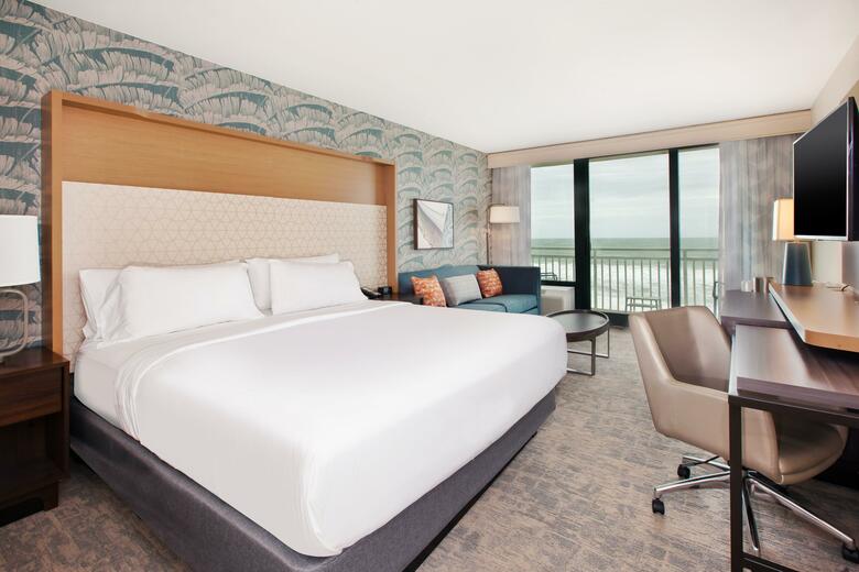 Hotel Holiday Inn Va Beach-oceanside 21st Street