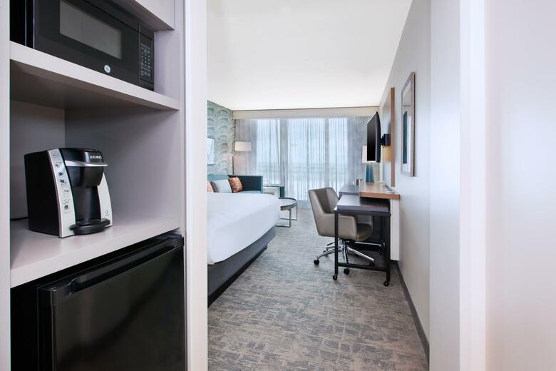 Hotel Holiday Inn Va Beach-oceanside 21st Street