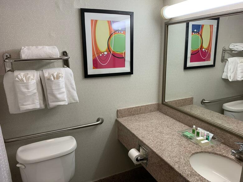 Hotel Holiday Inn Va Beach-oceanside 21st Street