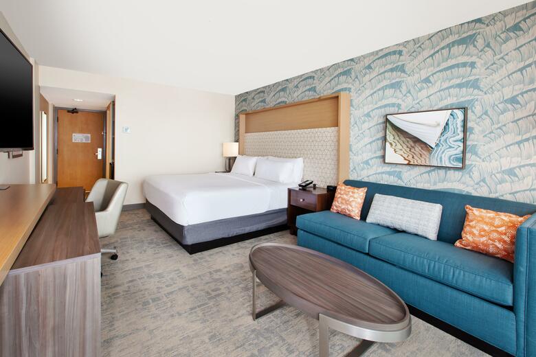 Hotel Holiday Inn Va Beach-oceanside 21st Street