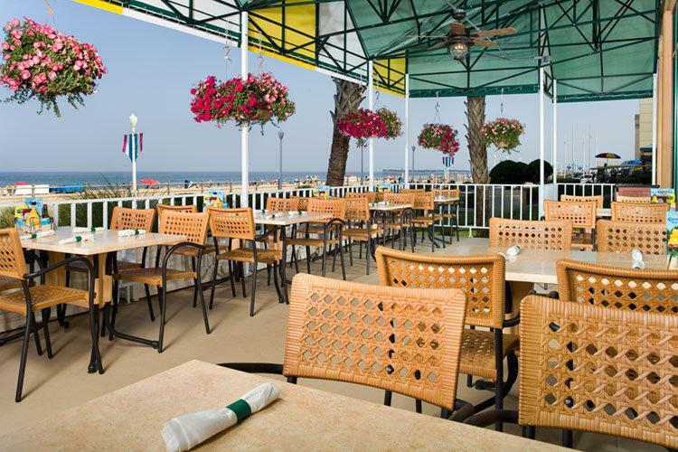 Hotel Holiday Inn Va Beach-oceanside 21st Street