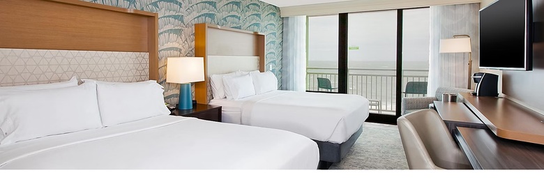 Hotel Holiday Inn Va Beach-oceanside 21st Street