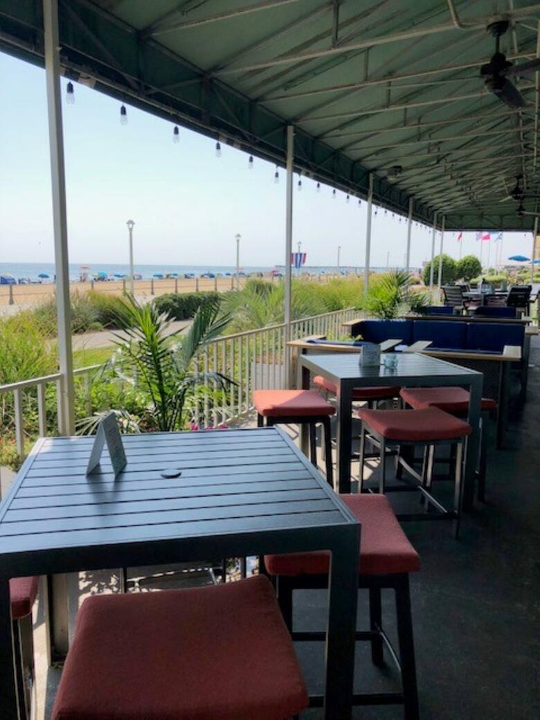 Hotel Holiday Inn Va Beach-oceanside 21st Street