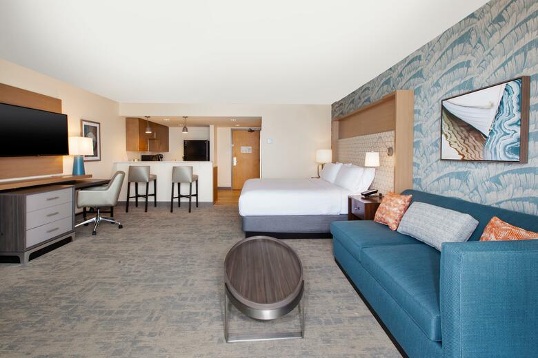 Hotel Holiday Inn Va Beach-oceanside 21st Street
