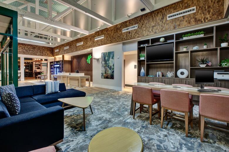 Hotel Holiday Inn Va Beach-oceanside 21st Street