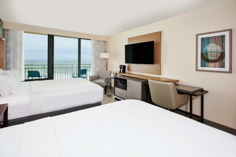 Hotel Holiday Inn Va Beach-oceanside 21st Street