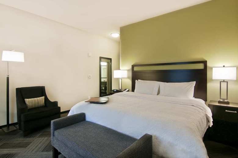 Hotel Hampton Inn & Suites Bellevue Downtown/seattle