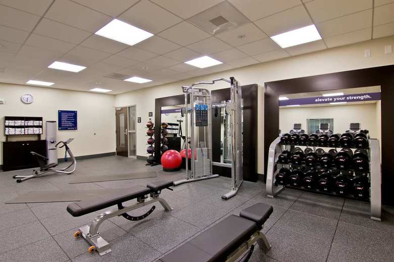 Hotel Hampton Inn & Suites Bellevue Downtown/seattle