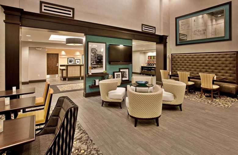 Hotel Hampton Inn & Suites Bellevue Downtown/seattle