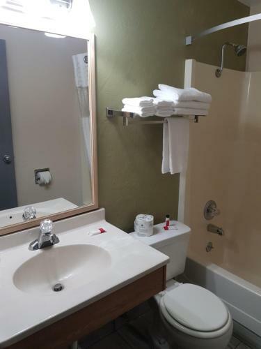 Hotel Super 8 Shelton
