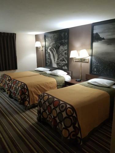 Hotel Super 8 Shelton