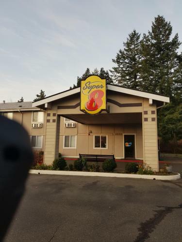 Hotel Super 8 Shelton