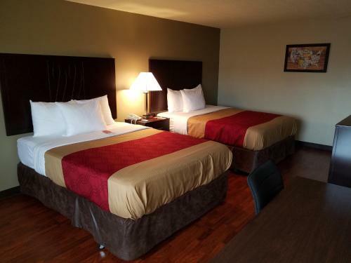 Motel Econo Lodge Yakima