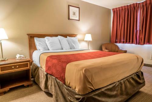 Motel Econo Lodge Yakima