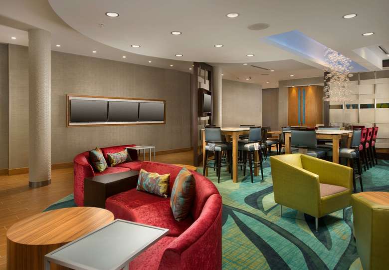 Hotel Springhill Suites Bridgeport Clarksburg
