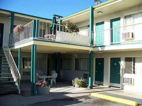 Motel Economy Inn Wenatchee