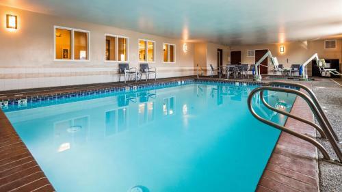 Hotel Comfort Inn Downtown Wenatchee