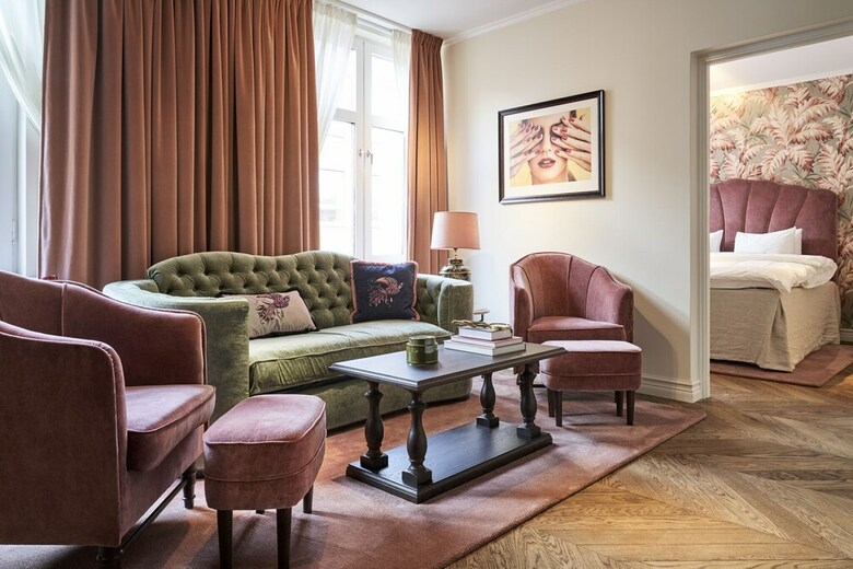 Hotel Master Johan