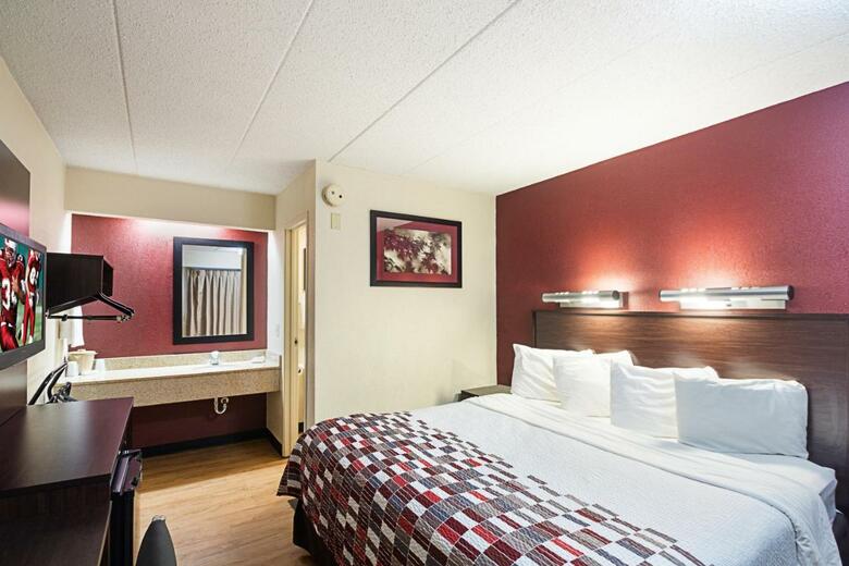 Hotel Red Roof Inn Madison